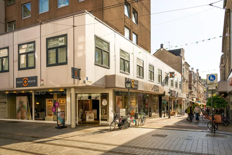 Geschäftsadresse im CoWoNE.Center Neuss