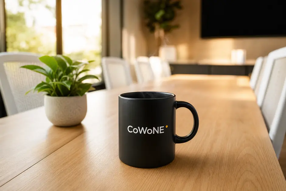 Privatbüro im CoWoNE.Center Neuss
