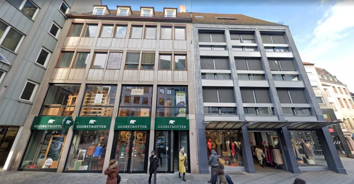 Coworking Space CoWoNE Nürnberg